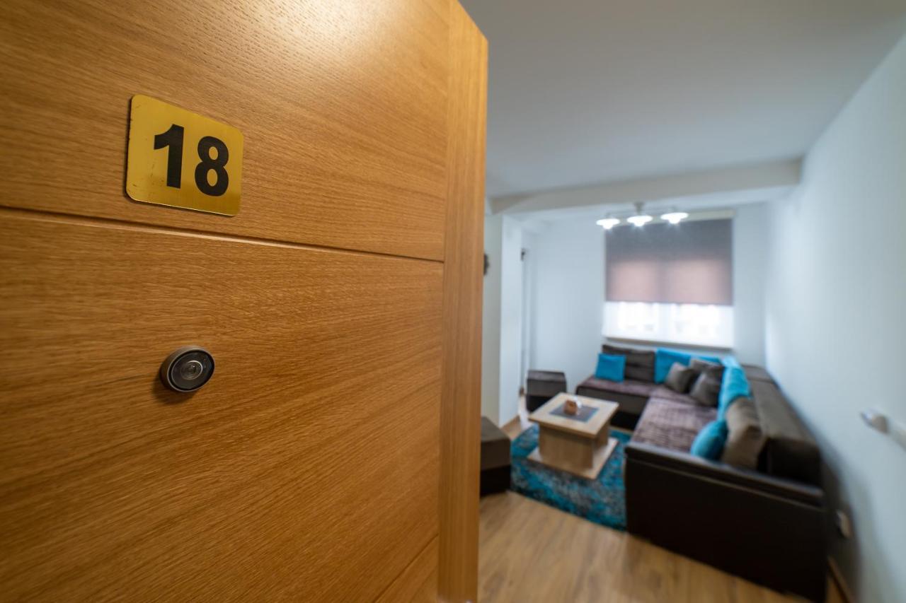 Mb Lux Apartmani Zlatibor Luaran gambar
