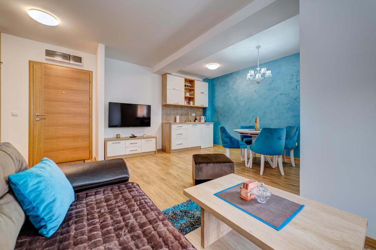 Mb Lux Apartmani Zlatibor Luaran gambar